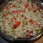 insalata di riso basmati integrale