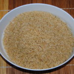 Riso basmati integrale