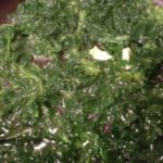 Cime di rapa per condire le orecchiette integrali