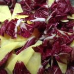 Radicchio e patate