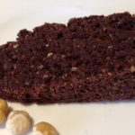 Torta al cacao con nocciole: farina integrale senza grassi animali ricetta vegana
