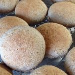 panini dolci integrali con farina di castagne senza grassi animali adatti a vegani
