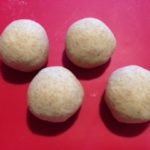 Preparazione della pasta per lasagne integrali