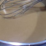 Zabaione Veg, Crema zabaione vegana, senza uova né altri grassi animali, preparata con farina integrale, ottima per farcire i vostri dolci