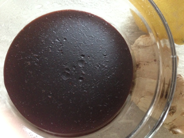 Budino al cacao zenzero e limone, un ottimo dessert per qualsiasi momento della giornata, esclusivamente vegetale e integrale