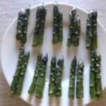Asparagi, per preparazione ricetta fagottini con asparagi, ricetta vegan