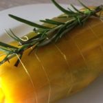 Rotolo di peperone farcito ricetta vegan, ottima, solo ingredienti vegetali